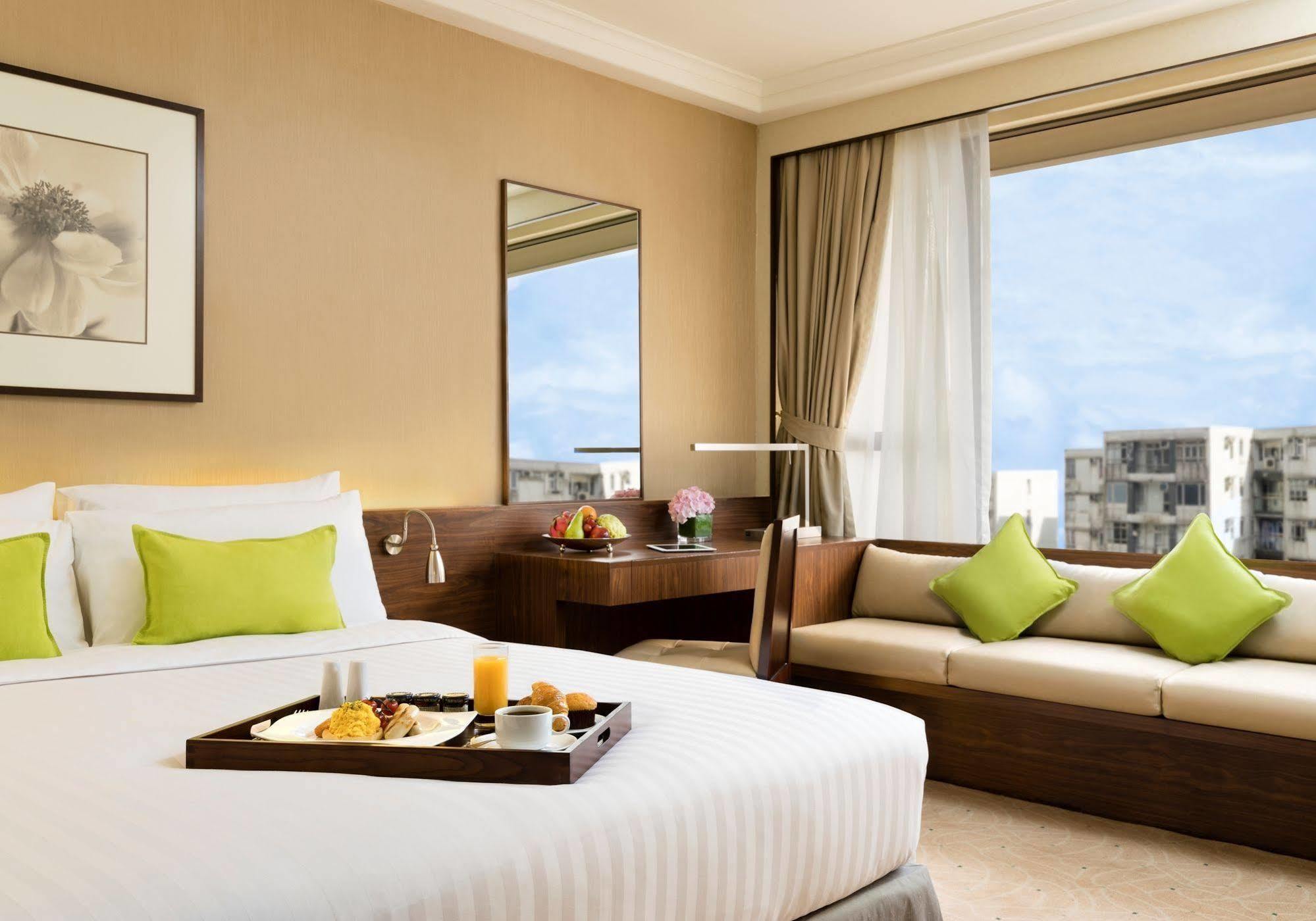 City Garden Hotel Hong Kong Extérieur photo